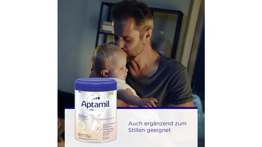 Aptamil Profutura 2 Folgemilch Duoadvance 800 g