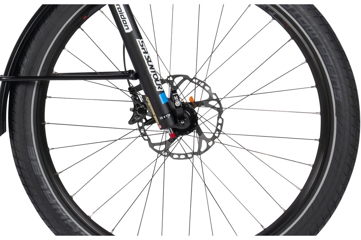 Gudereit ET-15 evo - 500 Wh - 2022 - 27,5 Zoll - Fully