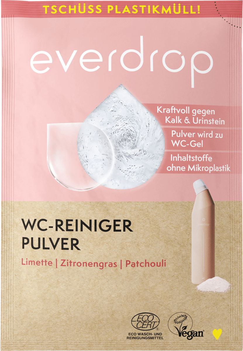WC Reiniger Nachfüllpack, 1 St