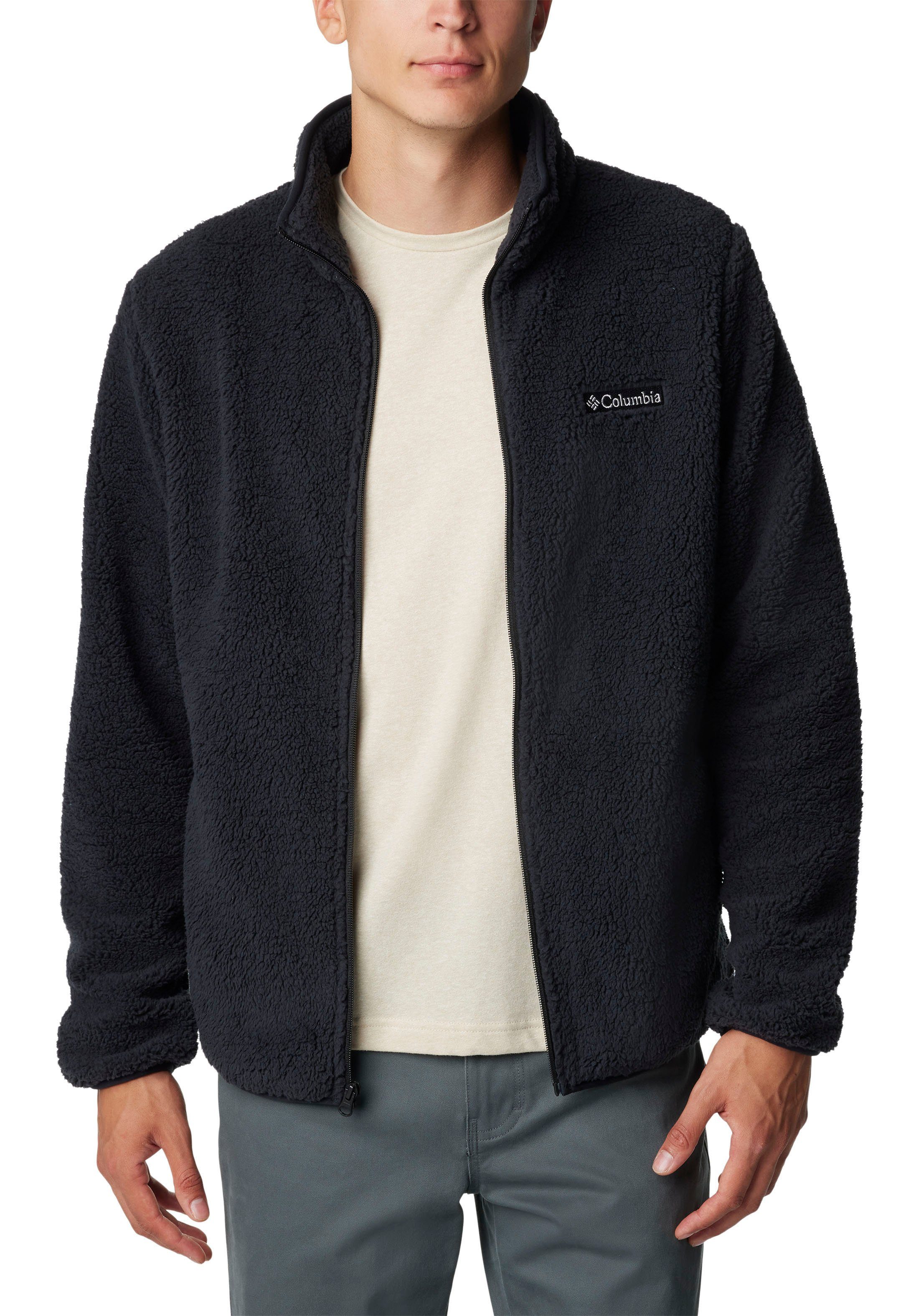 Columbia Fleecejacke Rugged Ridge III Sherpa Full Zip