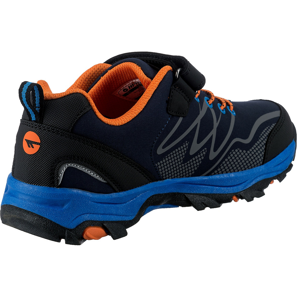 Outdoorschuhe Blackout Low JR für Jungen