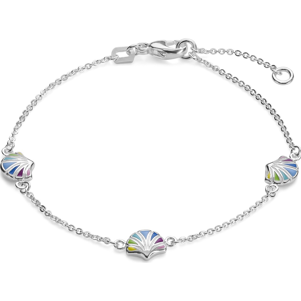 FAVS Bracelet 925 Argent Bracelet