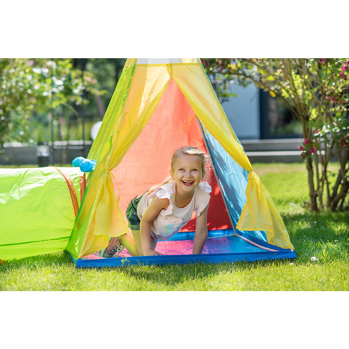 myToys Abenteuerspielzelt