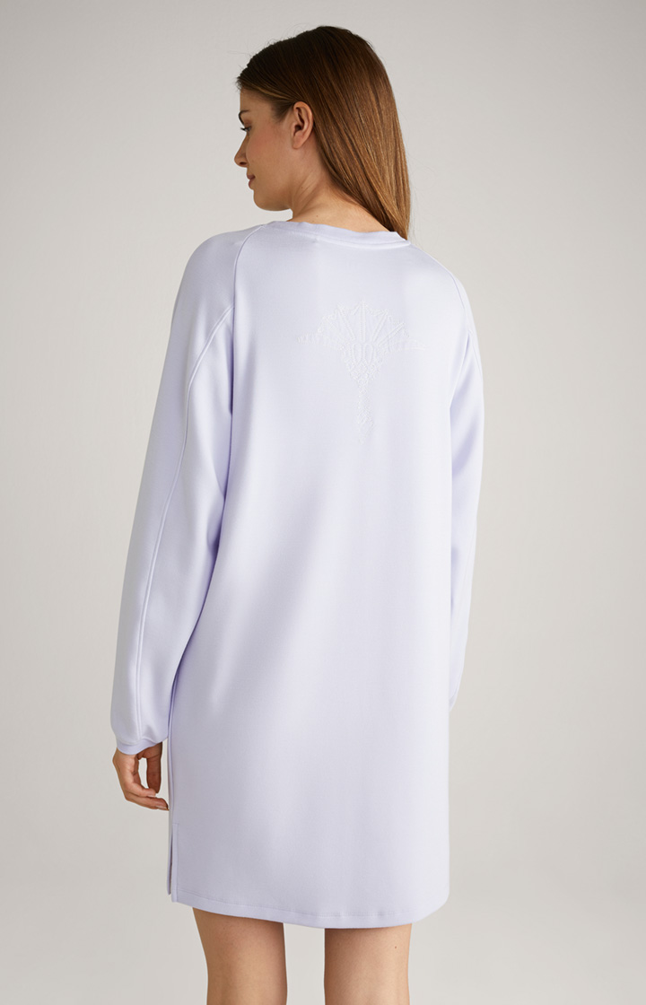 Loungewear Longshirt in Lavender