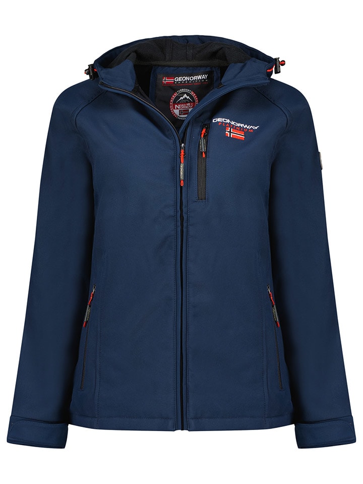 Geographical Norway Softshelljacke 