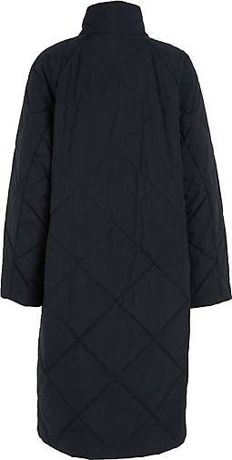 TOMMY-JEANS Damen Mantel DIAMOND
