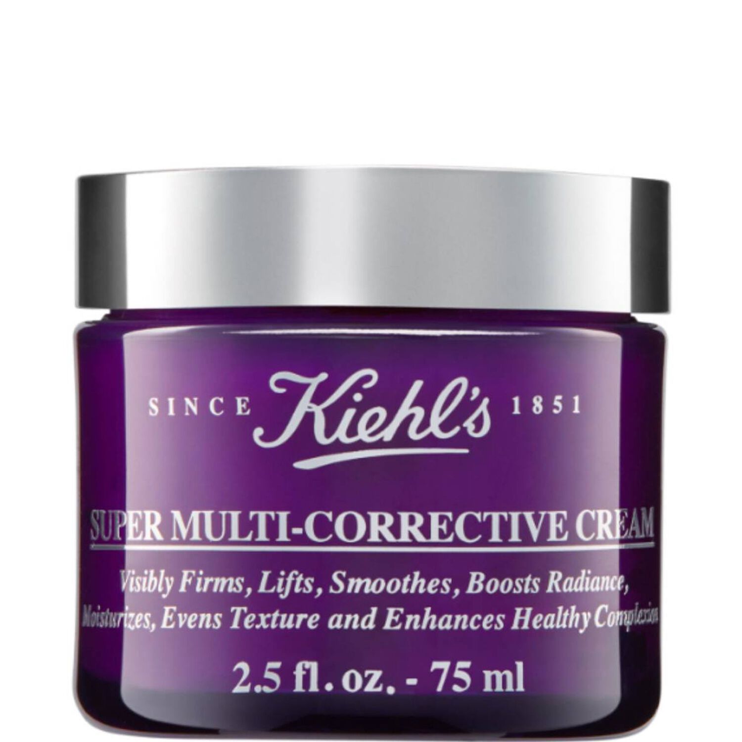kiehl's Super Multi-Corrective Cream Crème super multi-correctrice global anti-âge