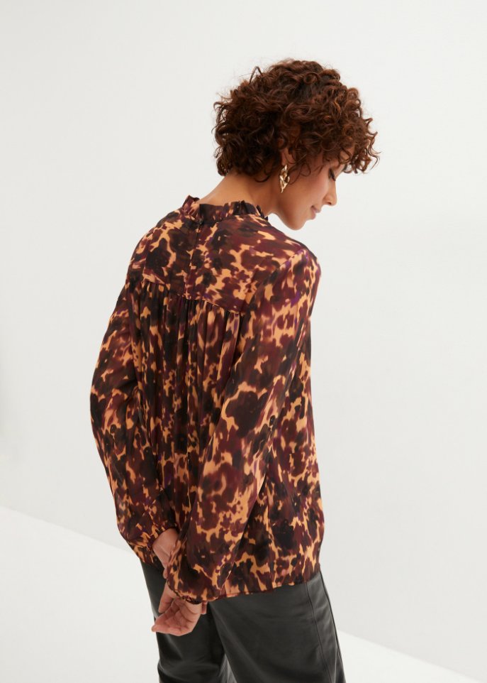 Chiffon Tunika