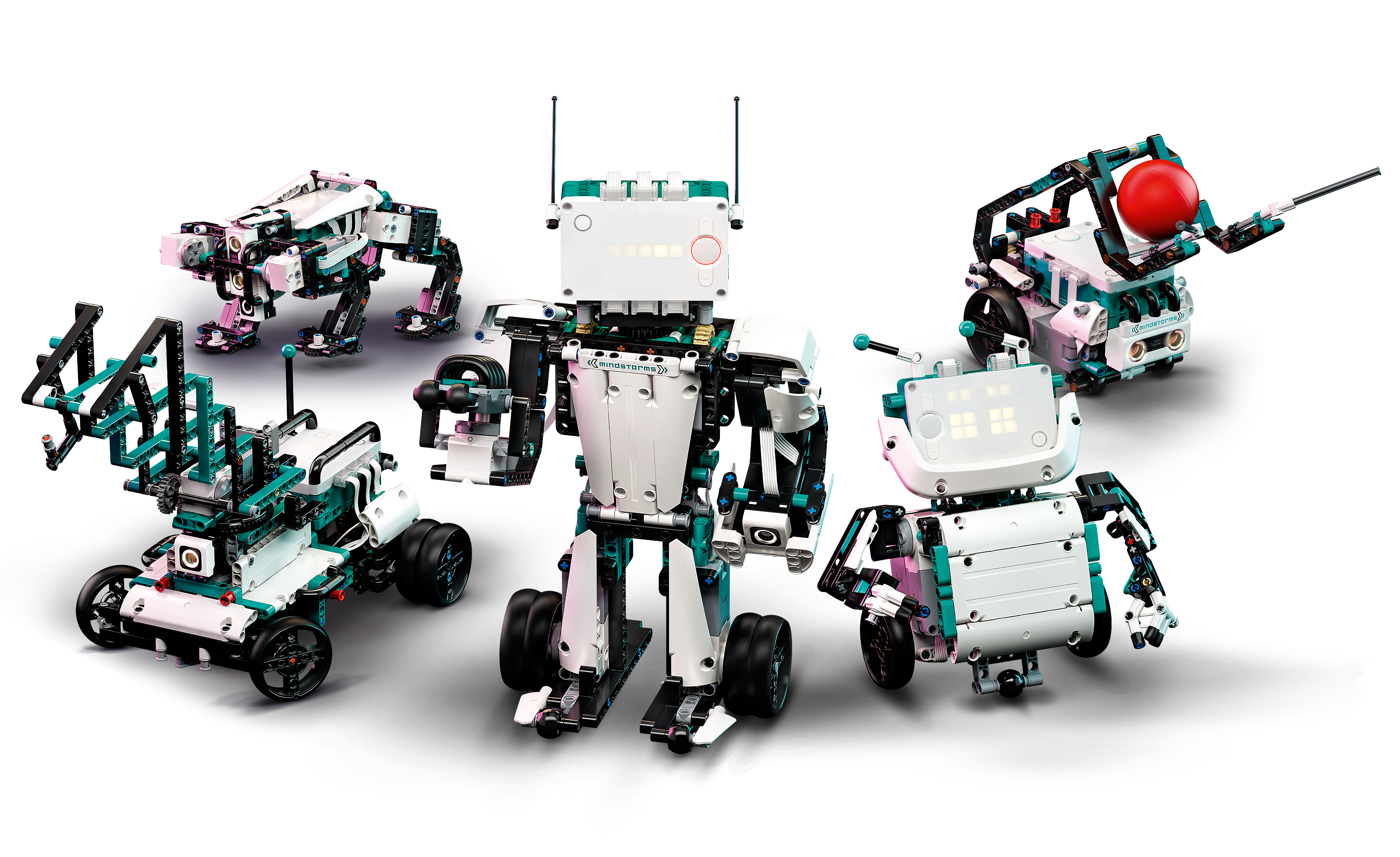 Roboter-Erfinder 51515