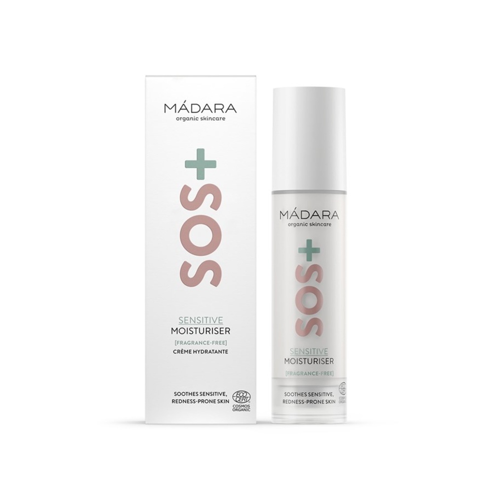 Madara Sensitive Moisturiser