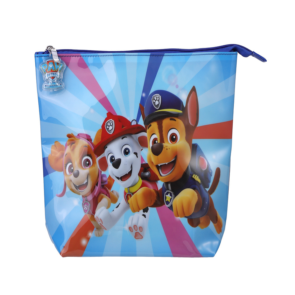 takecare Trousse de toilette Pat Patrouille TROUSSE DE TOILETTE