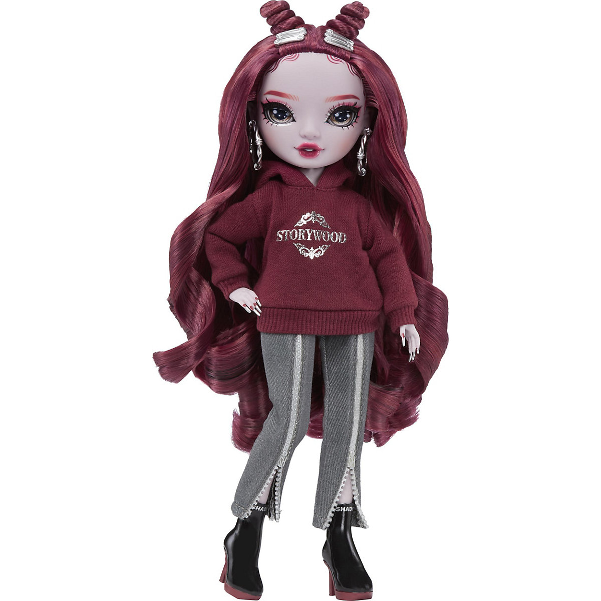 Shadow High F23 Fashion Doll- SCARLET ROSE (Maroon)