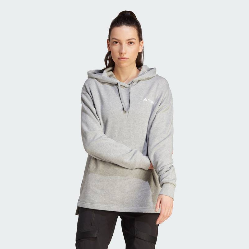 adidas TERREX Logo Hoodie Hoodie Damen