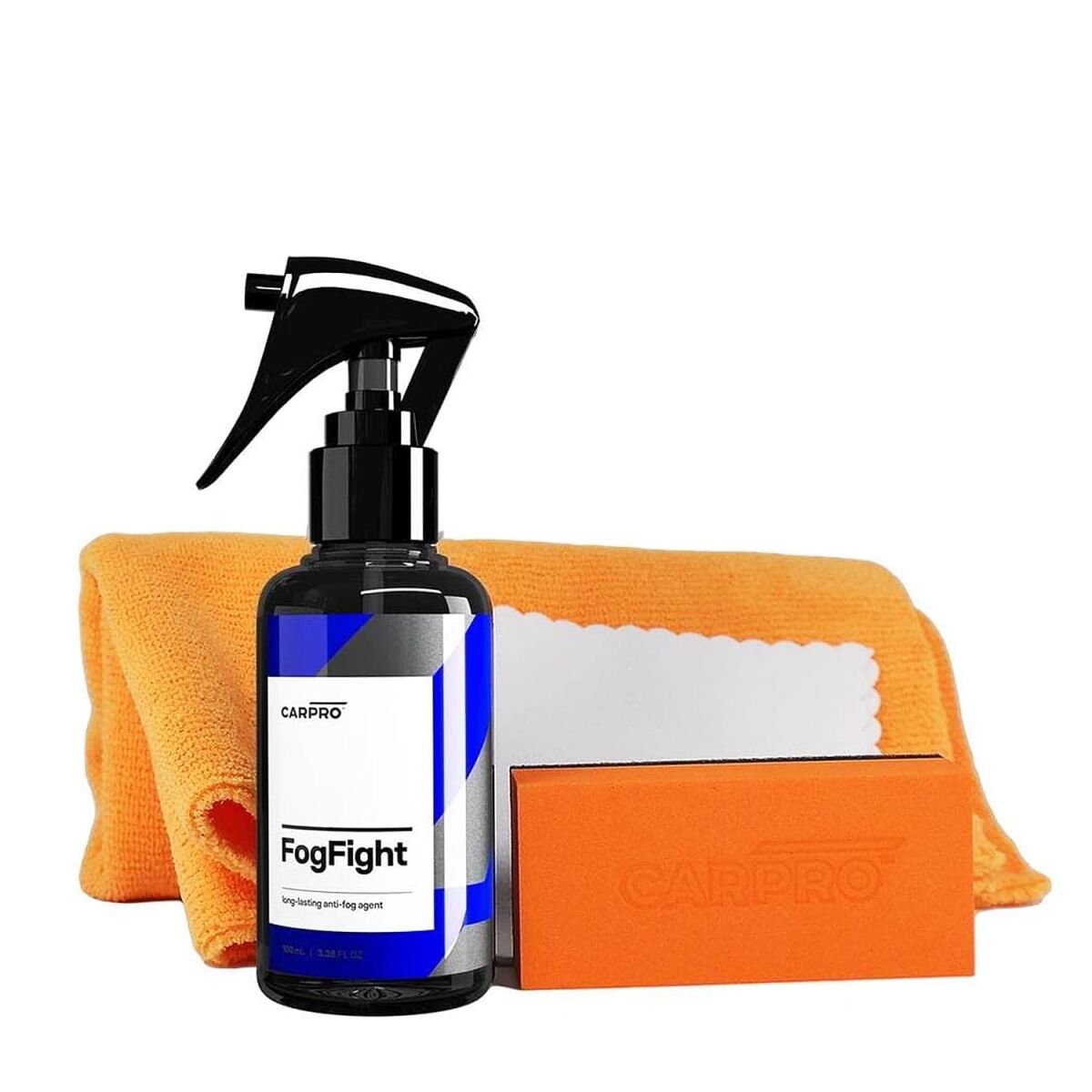 CarPro FogFight Anti Beschlag Spray Set 100ml