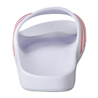 adidas Adilette Aqua Badepantolette in weiß