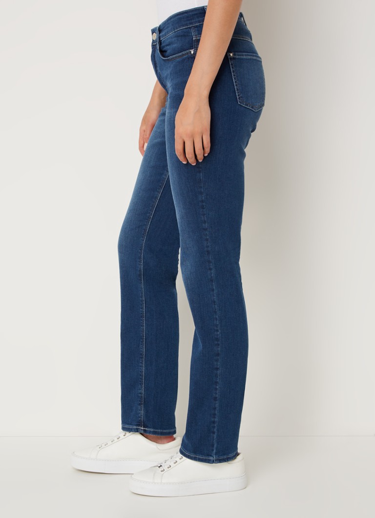 Blugi MAC Jeans Dream slim fit cu croială elastică