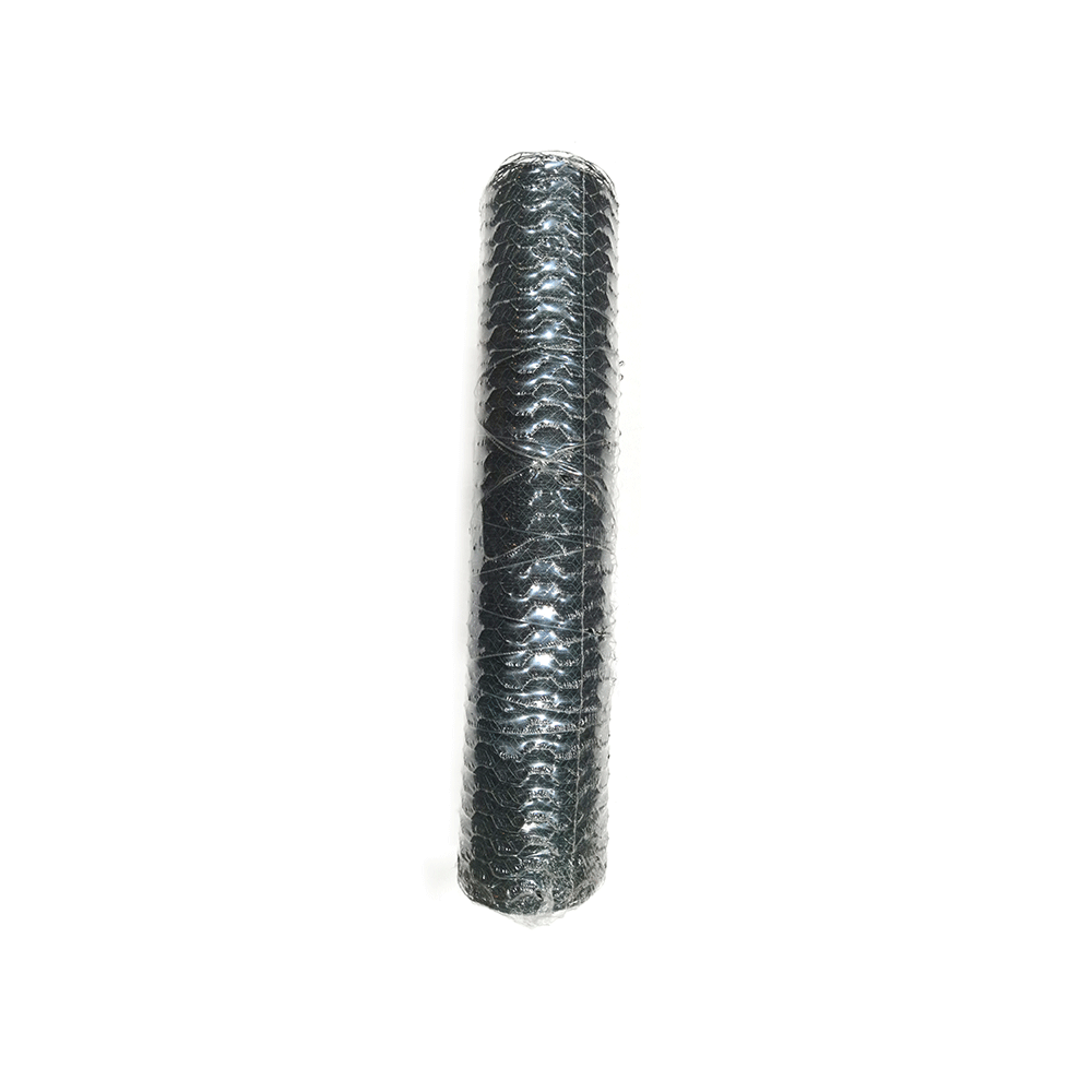 Powertec Garden HC Home & Living Drahtgitter PVC-ummantelt, HEXAGONAL ca. 10 x 0,5 m