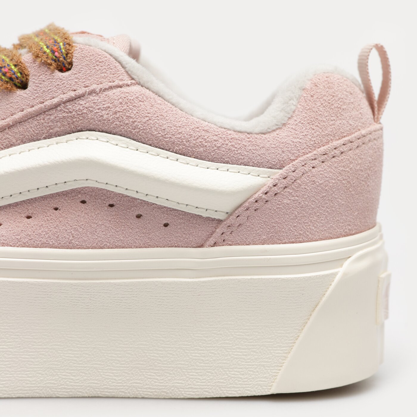 VANS KNU STACK Beige