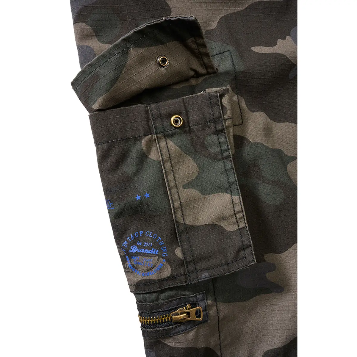 Savage Ripstop Shorts darkcamo