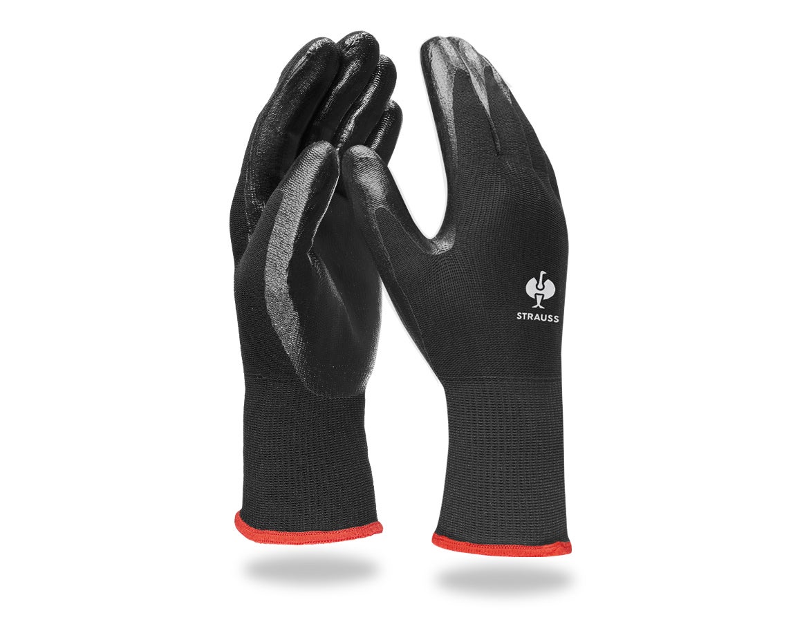 Nitril-Handschuhe Flexible