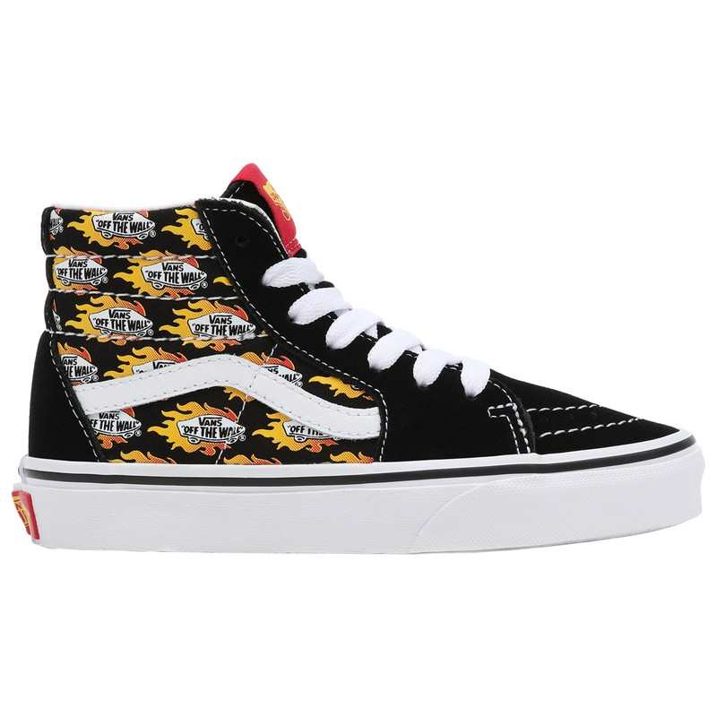 Baskets montantes à lacets SK8-HI