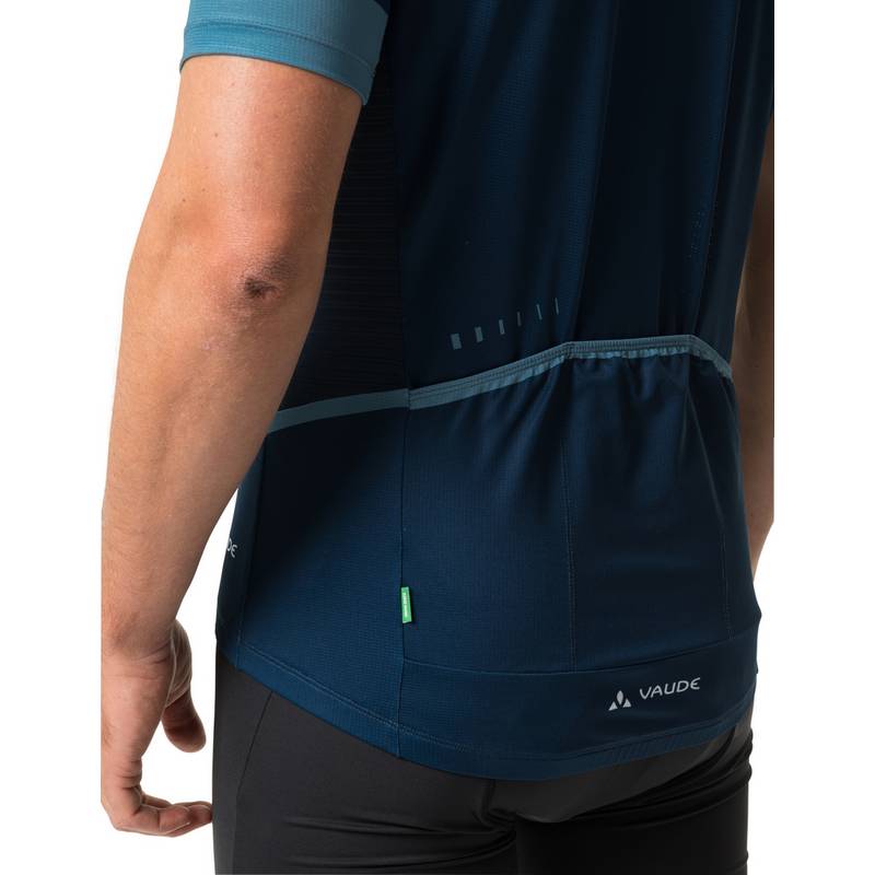 VAUDE Men's Posta FZ Tricot Trikot Herren