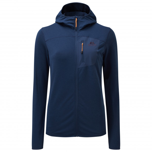Mountain Equipment - Women's Lumiko Hooded Jacket - Fleecejacke