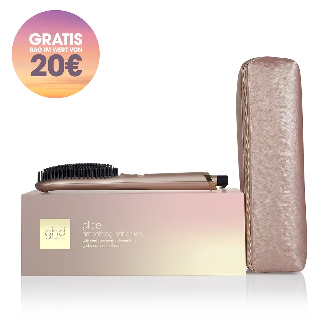 Glide Hot Brush Bronze