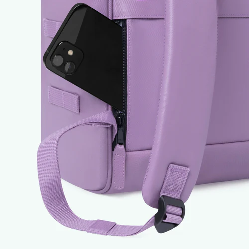 Adventurer Medium Backpack, Parma Purple