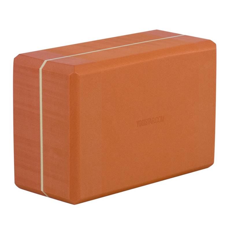 YOGISTAR Super Size Yoga Block