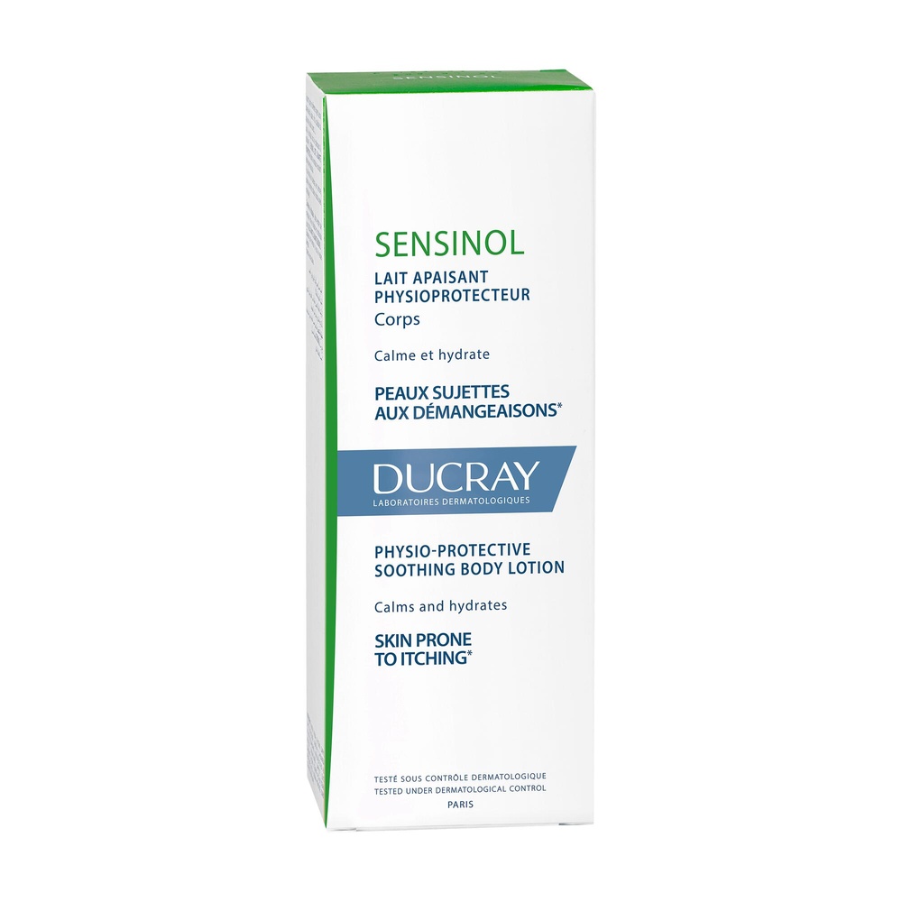 Ducray DUCRAY SENSIN LAI APAI200 Lait