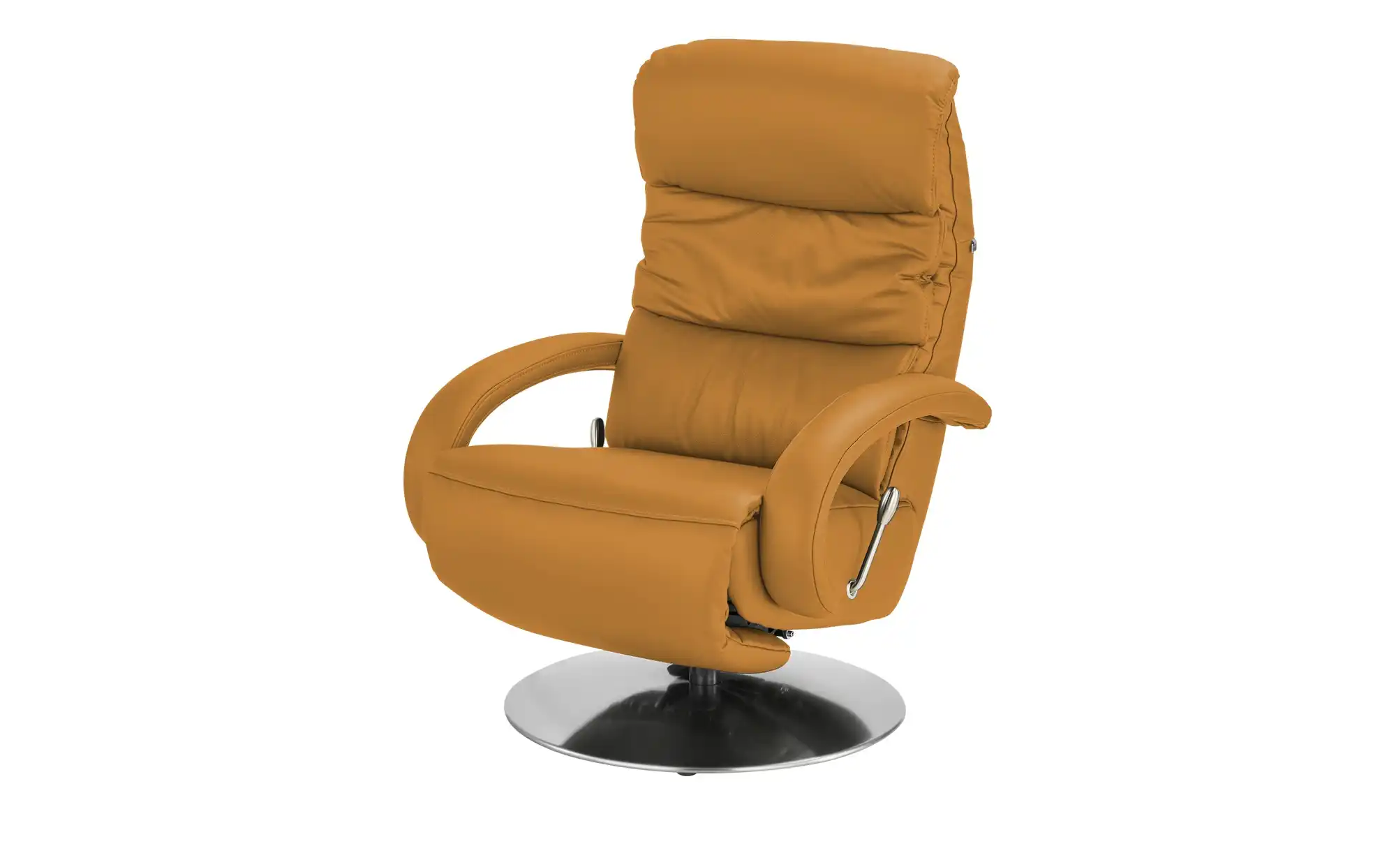 Hukla Leder-Relaxsessel Florian