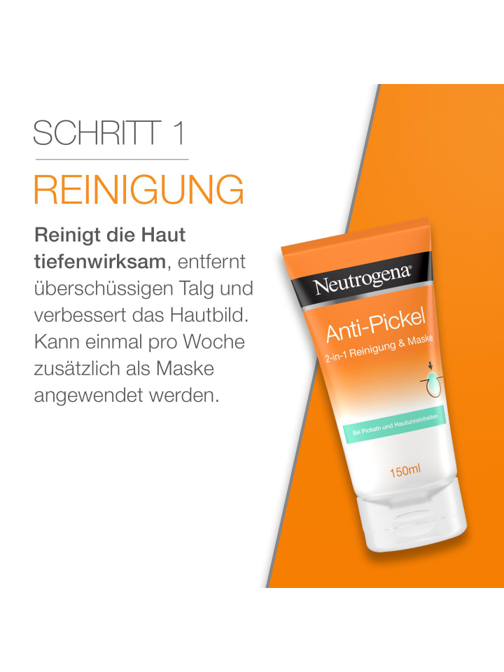 Neutrogena 6-tlg. Set 