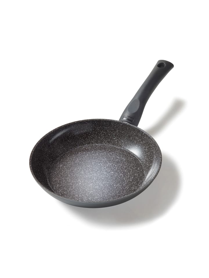 Stoneline Keramik Bratpfanne 20 cm | ohne Deckel in Schwarz günstig kaufen Ø 20 cm