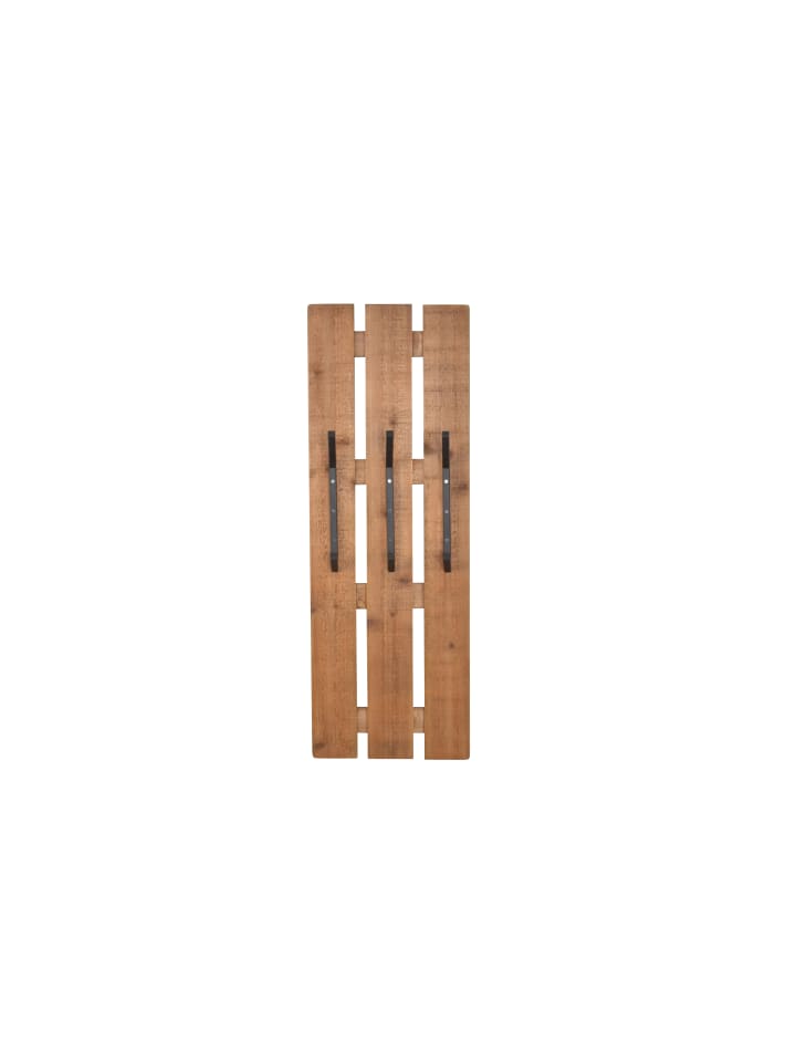 möbel-direkt Wandgarderobe Luca in braun günstig kaufen 1 Stück