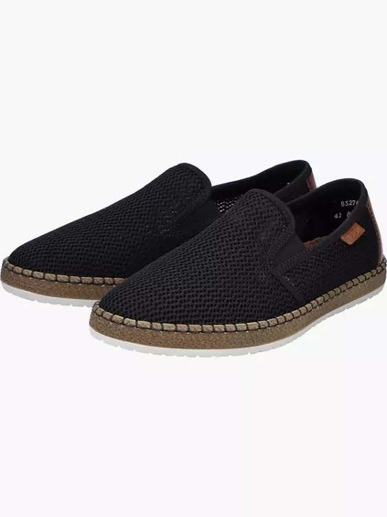 Rieker Herren Slipper