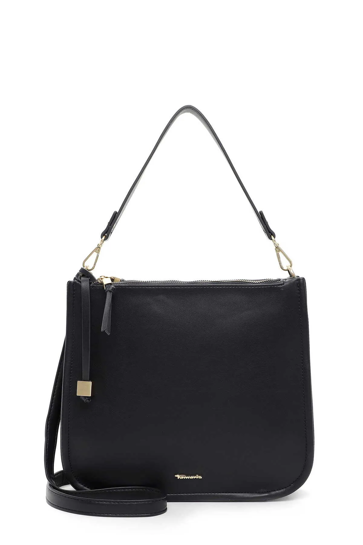 Tamaris  Handtasche - Blau - Unifarben