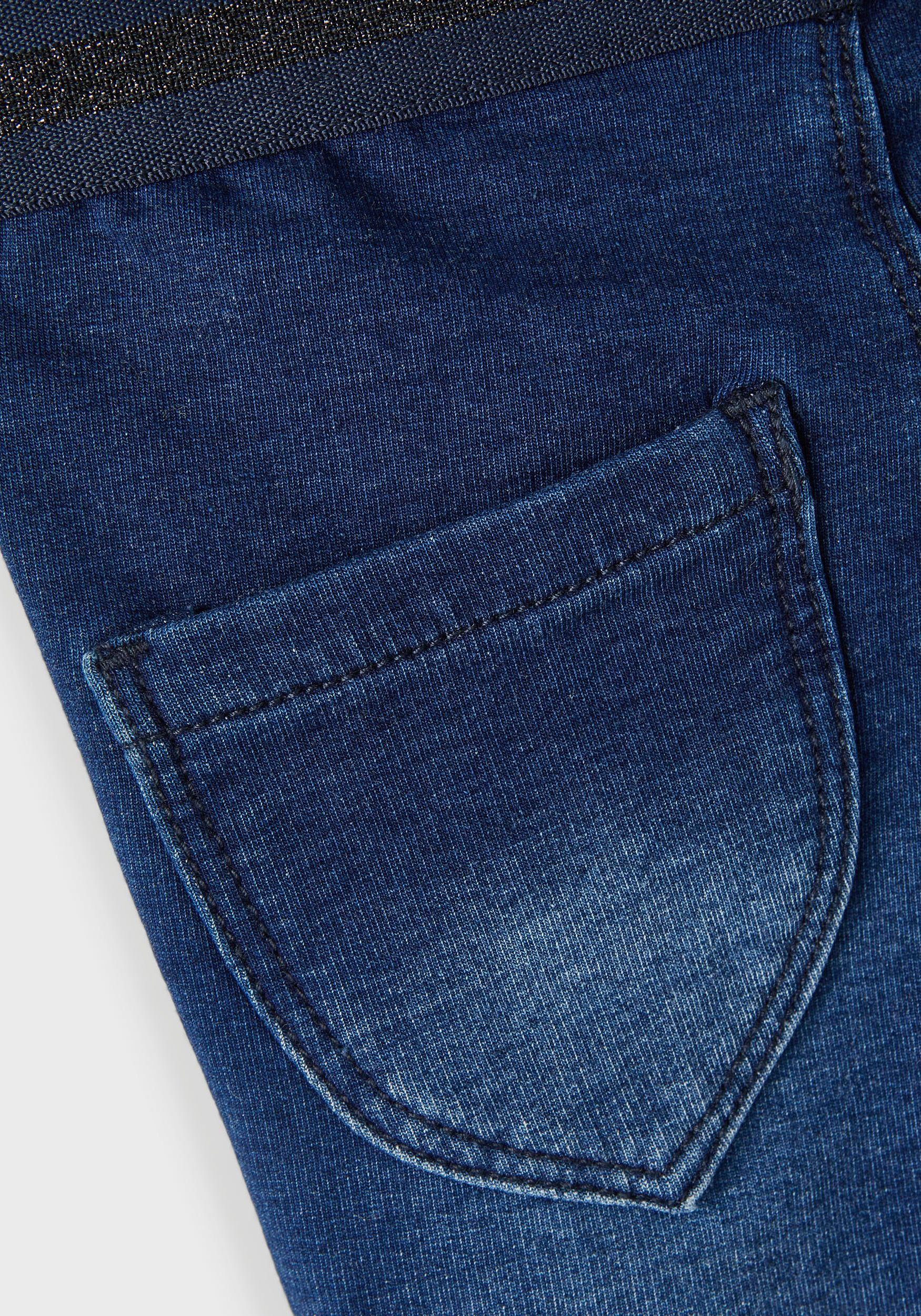 Name It Jeansjeggings NMFSALLI DNMTORINA SWE LEGGING