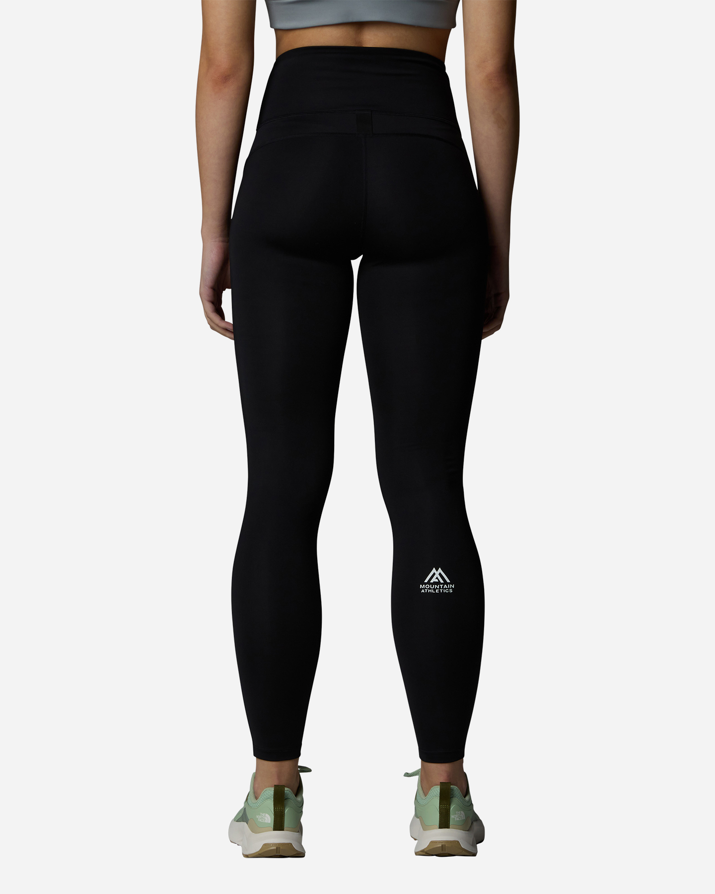 Spodnie Outdoor The North Face Mountain Athletics W NF0A893DJK31
