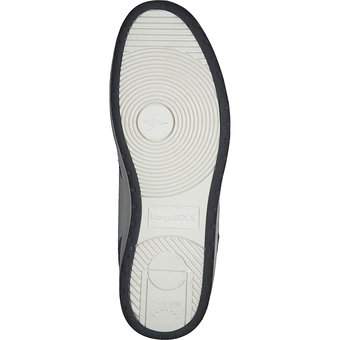 KangaROOS K-Slam Point Mid Sneaker in grau