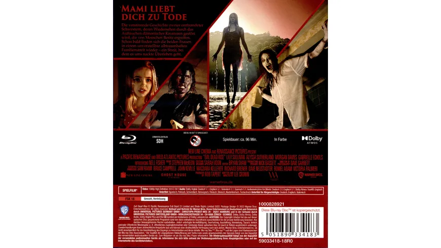 Evil Dead Rise