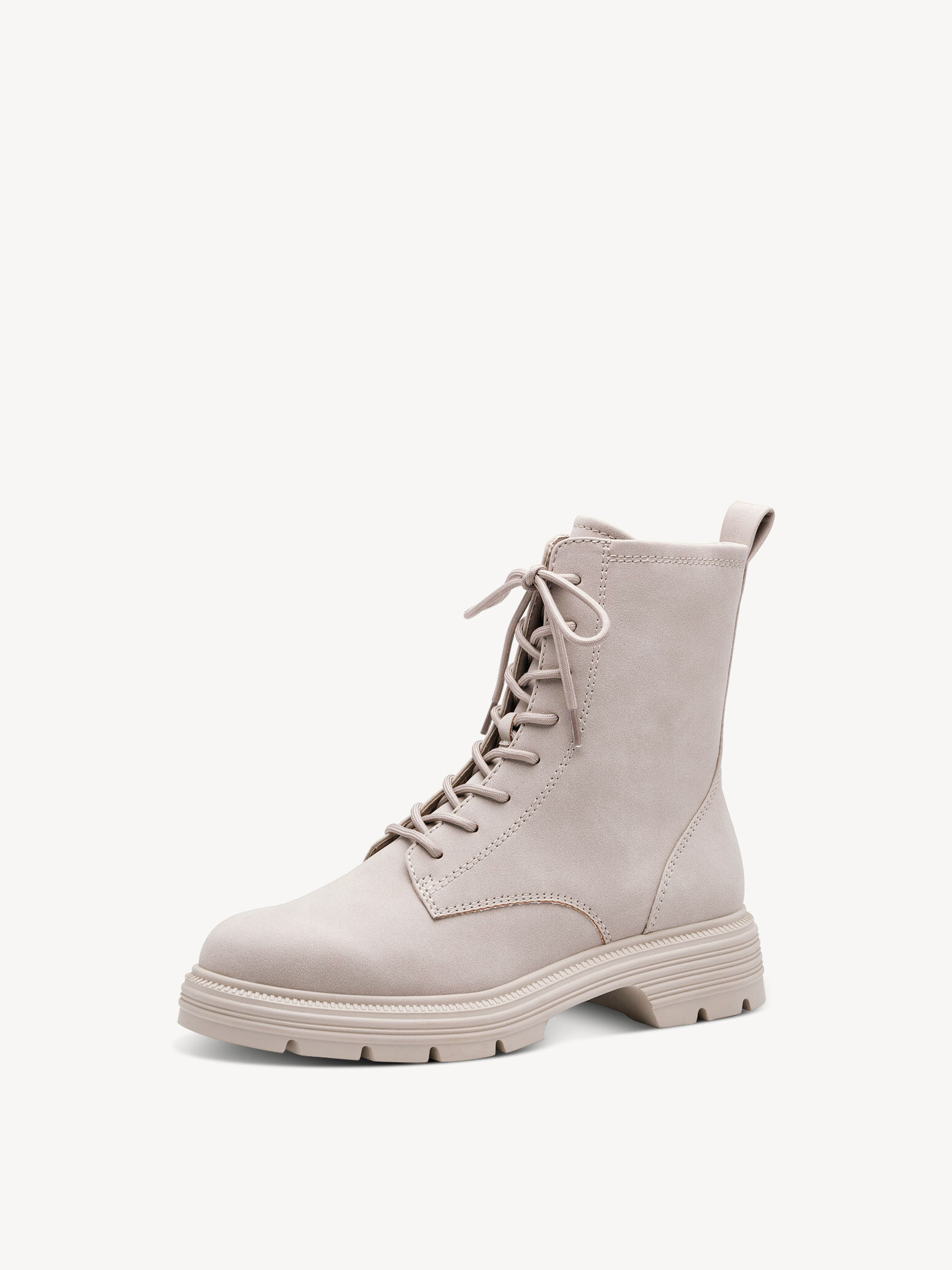 Bottine - beige