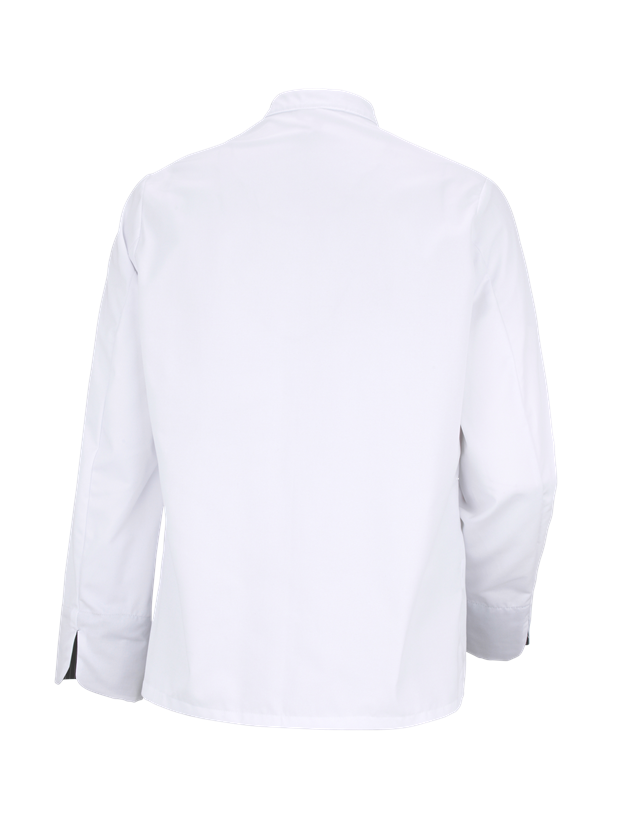 Kochjacke Elegance, langarm