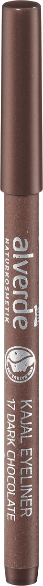 Kajal Eyeliner 17 Dark Chocolate, 1,2 g