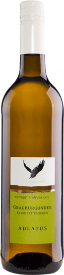 2019 ADLATUS Königheimer Kirchberg Grauburgunder Kabinett trocken - Weingut Geier
