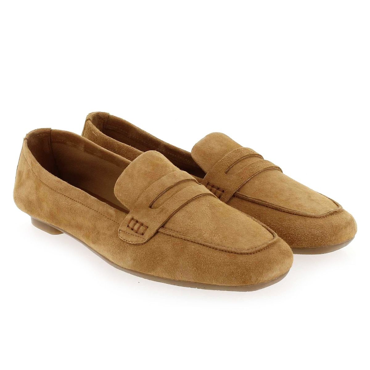 Reqins  HEMA PEAU - Camel