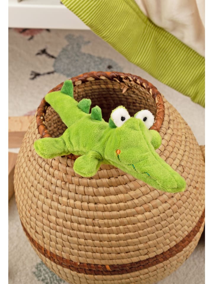 Sigikid Mini Kuscheltier Cuddly Gadgets in grün günstig kaufen onesize