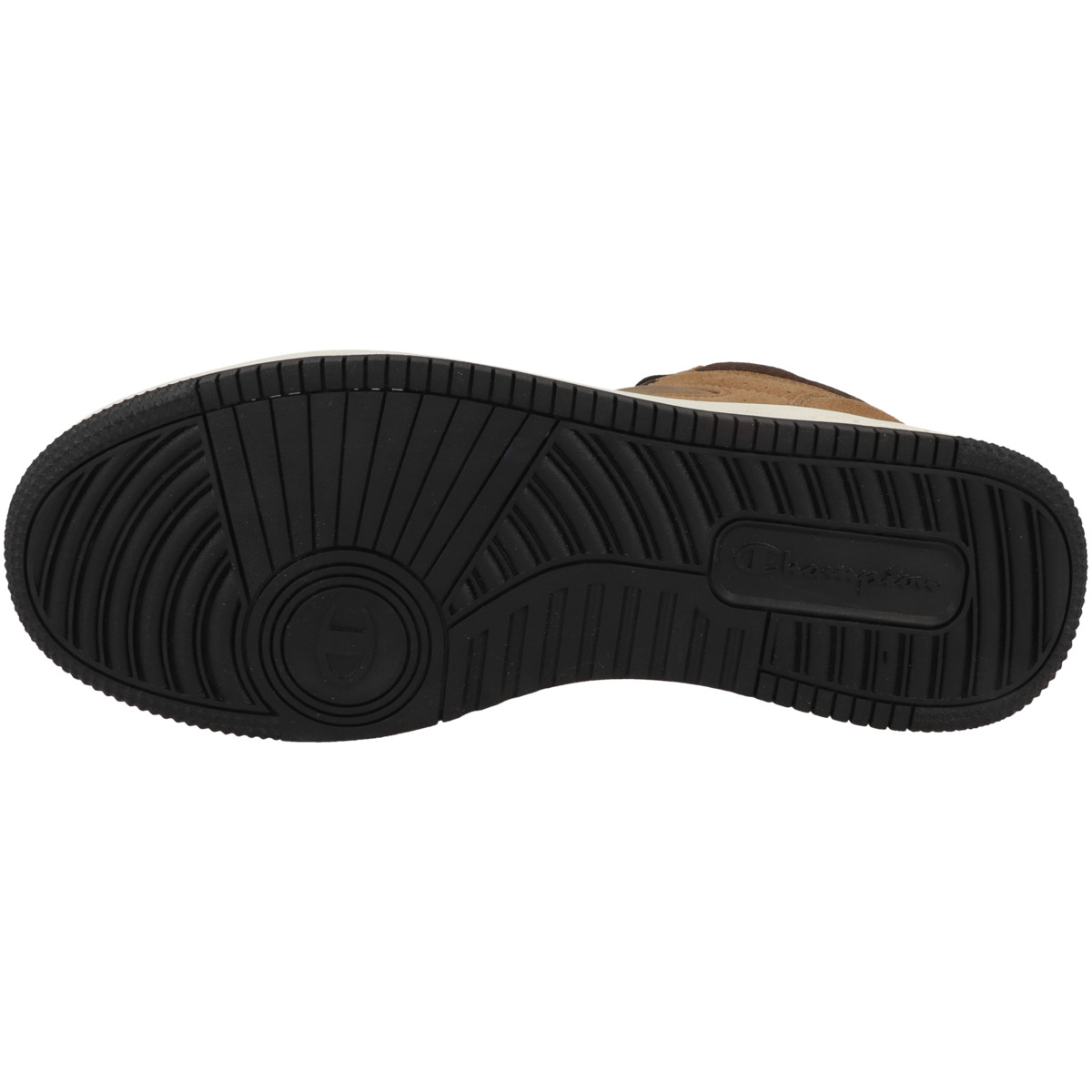 Champion REBOUND MID WINTERIZED Sneaker mid hellbraun