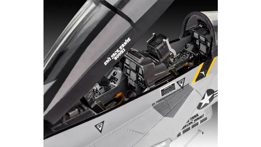 Revell 03834 - F/A-18F Super Hornet
