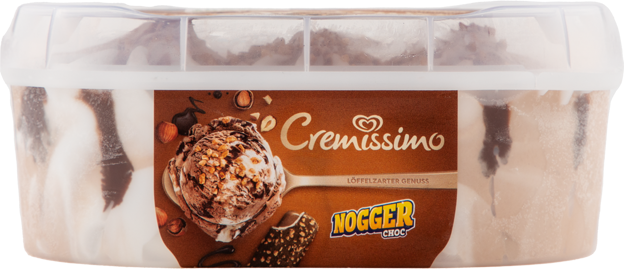 Langnese Cremissimo à la Nogger Choc
